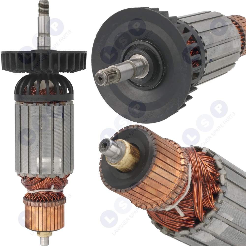 METABO WX 23-230 rotor W2231X WX21180 WX21230